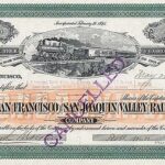The San Francisco and San Joaquin Valley Railway Company-1