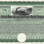 The United New Jersey Railroad and Canal Company-1