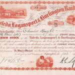 Toledo, Logansport & Burlington Railroad Company-1