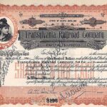 Transylvania Railroad Company-1