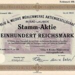 Uhlig & Weiske Mühlenwerke AG-1