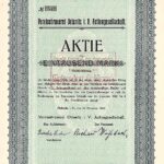 Vereinsbrauerei Oelsnitz i.V. AG-1