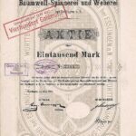 Württembergische Baumwoll-Spinnerei und Weberei-1