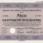 Zellwolle und Zellulose AG-1