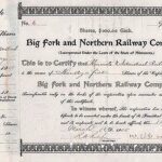 Big Fork and Northern Railway Company-1