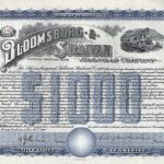 Bloomsburg & Sullivan Railroad Company-1