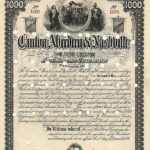 Canton, Aberdeen & Nashville Railroad Company-1