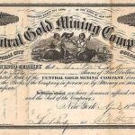 Central Gold Mining Company-1