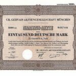 Ch. Gervais AG Munchen-1