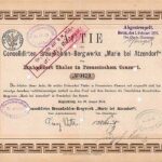 Consolidirtes Braunkohlen-Bergwerk Marie bei Atzendorf-1