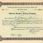 Elberton Southern Railway Company-1
