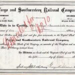Fargo and Southwestern Railroad Company-1