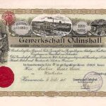 Gewerkschaft Odinshall-1