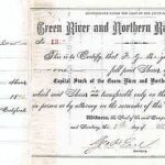 Green River and Northern Railroad Company-1