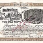 Hawkinsville & Florida Southern Railway Company-1