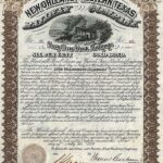 Huntsville, New Orleans and Western Texas Railway Company-1