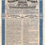 Municipality of Pará (Belem) 5 % Gold Loan of 1912-1