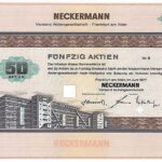 Neckermann Versand AG-3