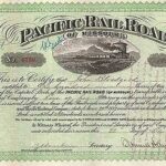 Pacific Rail Road (of Missouri)-1