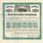 Rock Island and Peoria Railway Company-1