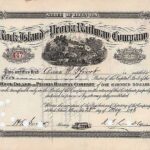 Rock Island and Peoria Railway Company-2