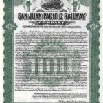San Juan Pacific Railway Company-1