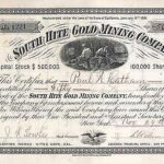 South Hite Gold Mining Company-1
