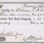 South-Western Rail Road Company-1