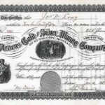 Stevens Gold and Silver Mining Company-1