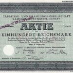 Tabakbau-und Pflanzungs-Gesellschaft Kamerun AG-1