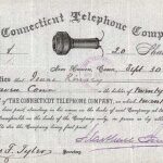 The Connecticut Telephone Company-1