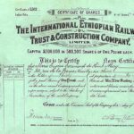 The International Ethiopian Railway Trust & Construction Company-1