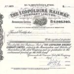 The Leopoldina Railway Company Limited-1