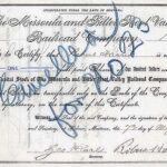 The Missoula and Bitter Root Valley Railroad Company-1