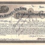 The New Jersey and New York Extension Railroad Company-1