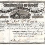 The Pittsburgh & Steubenville Rail Road Co.-1