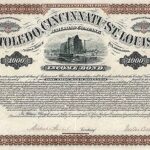The Toledo, Cincinatti and St. Louis Railroad Company-1