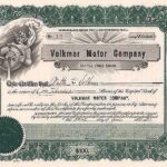 Volkmar Motor Company-1