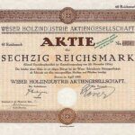 Weser Holzindustrie AG-1