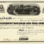 Allegheny Railroad and Coal Company-1