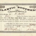 Atlantic Southern Railroad Company-1
