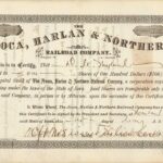 Avoca, Harlan & Northern Railroad Company-1