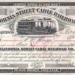California Street Cable Railroad Co.-1