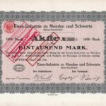 Eisen-Industrie zu Menden und Schwerte-1