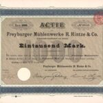 Freyburger Mühlenwerke H. Hintze & Co.-1
