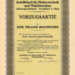Gesellschaft für Elektrotechnik und Maschinenbau-1