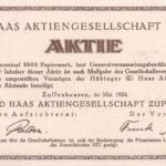 Hübinger & Haas AG-1