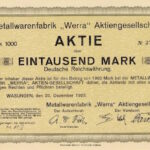 Metallwarenfabrik Werra AG-1