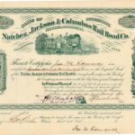 Natchez, Jackson & Columbus Rail Road Co.-1