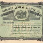 Nebraska Central Railway Co.-1
